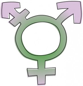 Trans' symbol