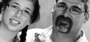 photo of Rehtaeh Parsons and Glen Canning